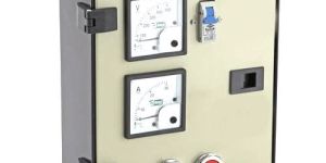 TS Digital Submersible Pump Control Panel