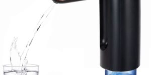 Wireless Automatic Water Pump