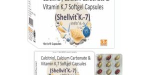 SHELLVIT K2-7 Capsules
