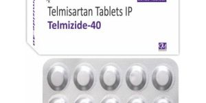 Telmizide 40 Tablets