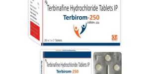 Terbirom 250 Tablets