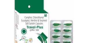 TRAVOL PLUS Capsules