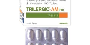 Trilergic AM Tablets