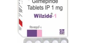 Wilzide 1 Tablets