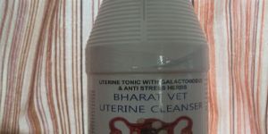 Bharat Vet Uterine Cleanser