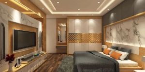 Bedroom Interior Designing Services