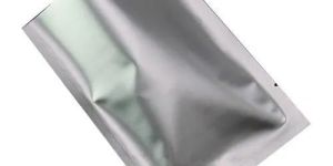 Silver Packaging Pouch