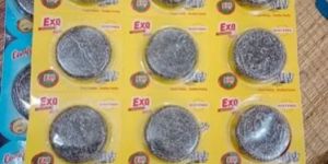 Stainless Steel Scrubber