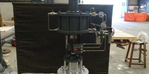 Severe Service Control Valve