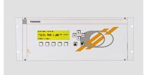 THC - 5000 Orthodyne Total Hydrocarbon Analyzer