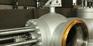 Turbine Bypass Valve