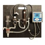 Water Quality Analyzer Panel