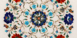 Marble Inlay Work