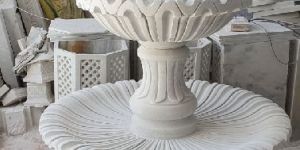 Marble Stone Fountain