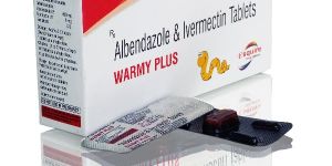 WARMY PLUS TABLET