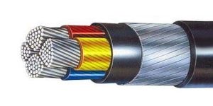 Aluminium Armoured Cable