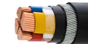 Copper Armoured Cable