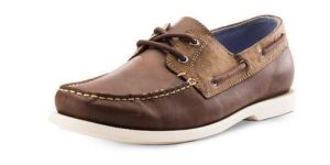 Mens Leather Casual Shoes