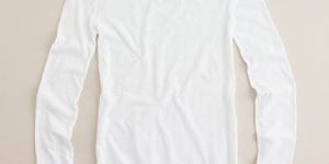 Mens Round Neck Full Sleeve T-Shirts