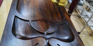 Wooden Folding Massage Table