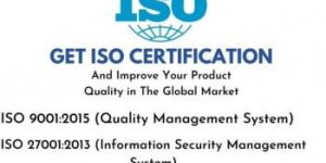 ISO Certification Services