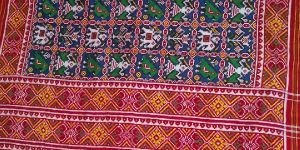 Double Lkat Patan Patola Sarees