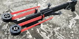 Marksman RS-X7 Slingshot Crossbow