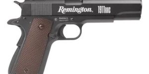 Remington 1911 Rac BBs Air Pistol