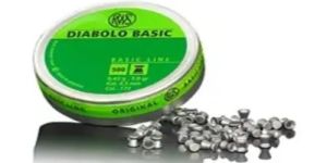 Rws Diabolo Basic .177 Cal Air Pellets