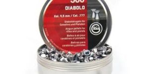 Rws Geco Diabolo .177 Cal Air Pellets