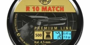 Rws R10 Match .177 Cal Air Pellets