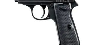 Walther PPK/S BBs Air Pistol