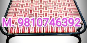 Double Pipe Folding Bed Heavy Frame Folding