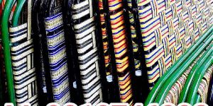 Single Pipe Folding Bed Cot