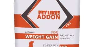 6 Kg Pet Likes Add on Weight Gain Dog Food