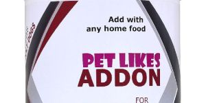Pet Likes Add On Growth & Health Dog Food