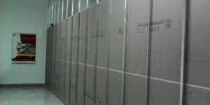 Gypsum Partition
