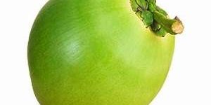 Fresh Tender Coconut