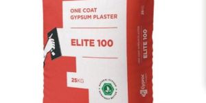 Gyproc Elite 100 One Coat Gypsum Plaster