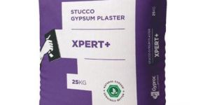 Gyproc Xpert Plus Stucco Gypsum Plaster