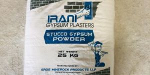 Iran Gypsum Plaster