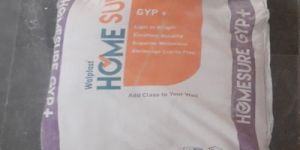 Walplast Gypsum Plaster