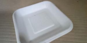 6 Inch Square Plate