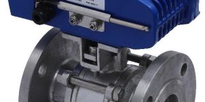 Electrically Operated Valves