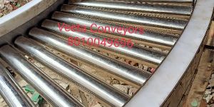 Motorized Roller Conveyor