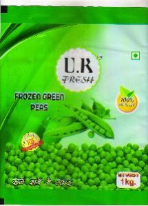 Frozen Green Peas
