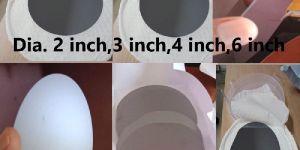 Single Crystal Silicon Wafer P/N Type 4 inch (Dia)