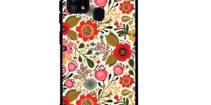 UV Printed Side Soft Back Hard Case Mobile Cover for Samsung Galaxy M31