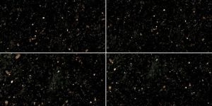 Galaxy Black Granite Tiles