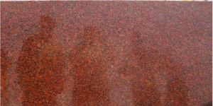 Ruby Red Granite Slabs